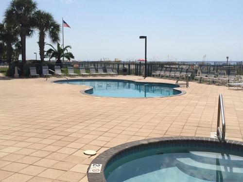 Apartamento Surf Side Shores 2606 Condo