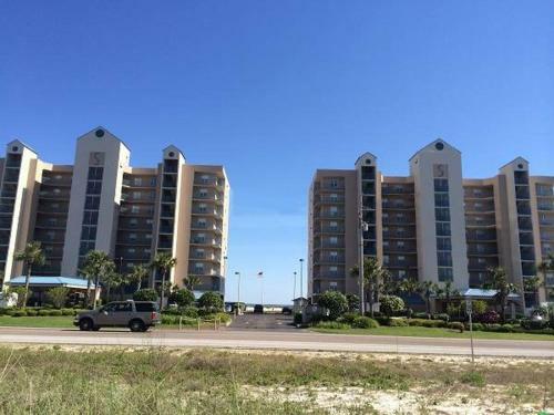 Apartamento Surf Side Shores 1705 Condo