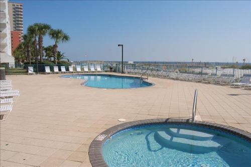 Apartamento Surf Side Shores 2203 Condo