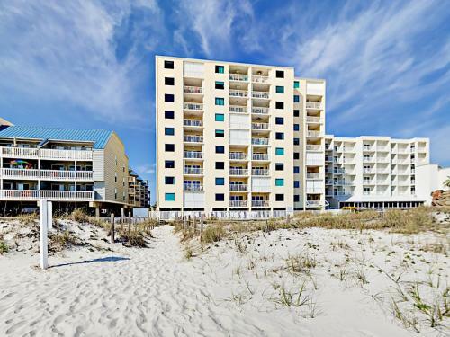 Apartamento 327 E Beach Blvd Condo Unit 5b