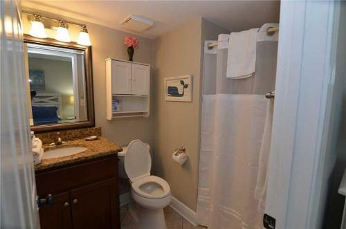 Apartamento Surf Side Shores 1604 Condo