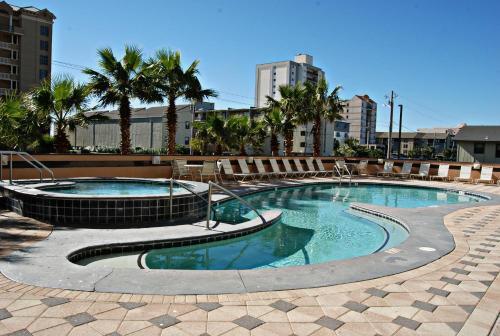 Apartamento Crystal Tower 707 Condo