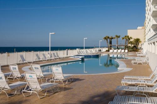 Apartamento Ocean House 2206 Condo