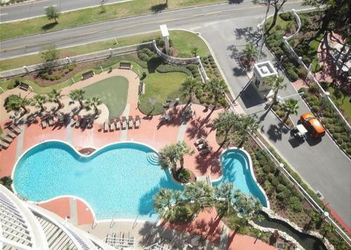 Legacy I 1206 - Two Bedroom Apartment