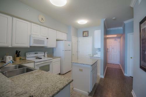 Legacy I 407 - Two Bedroom Apartment