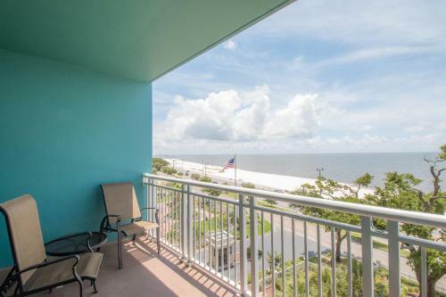 Legacy II 502 Deluxe - Two Bedroom Apartment
