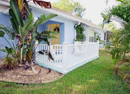 Barbados Four-bedroom Villa #3098