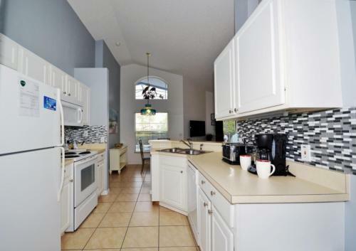 Barbados Four-bedroom Villa #3098