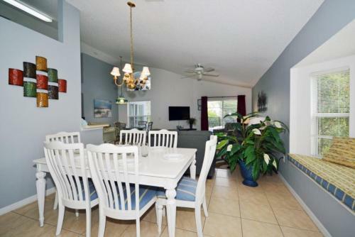Barbados Four-bedroom Villa #3098