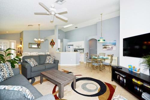 Barbados Four-bedroom Villa #3098