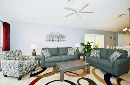 Barbados Four-bedroom Villa #3098