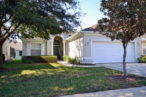 Copeland Four-bedroom Villa #648