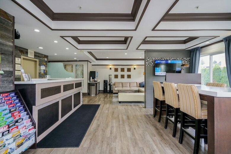 Hotel Best Western Peace Arch Inn