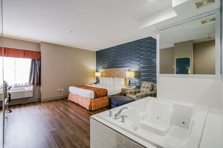 Hotel Best Western Peace Arch Inn