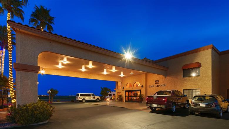 Hotel Best Western Casa Grande