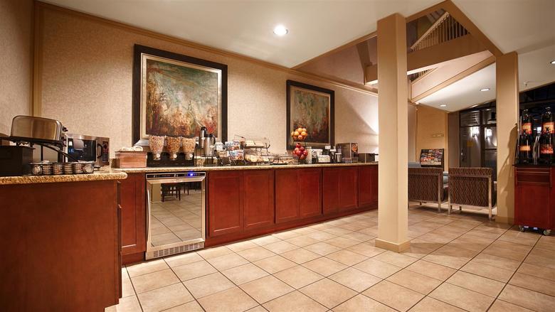 Hotel Best Western De Anza Inn