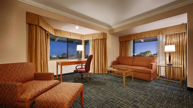 Hotel Best Western De Anza Inn