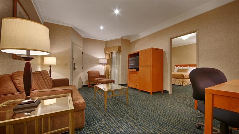 Hotel Best Western De Anza Inn