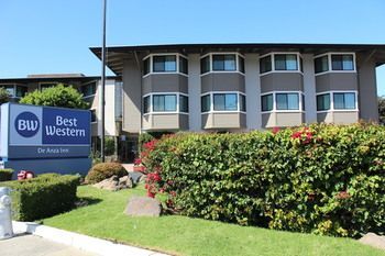 Hotel Best Western De Anza Inn