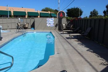 Hotel Best Western De Anza Inn