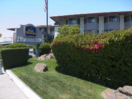 Hotel Best Western De Anza Inn