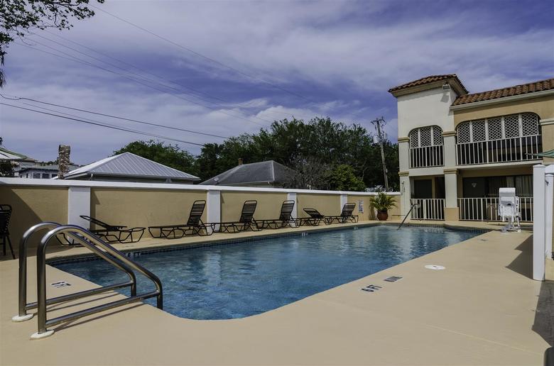 Hotel Best Western Spanish Quarters Inn