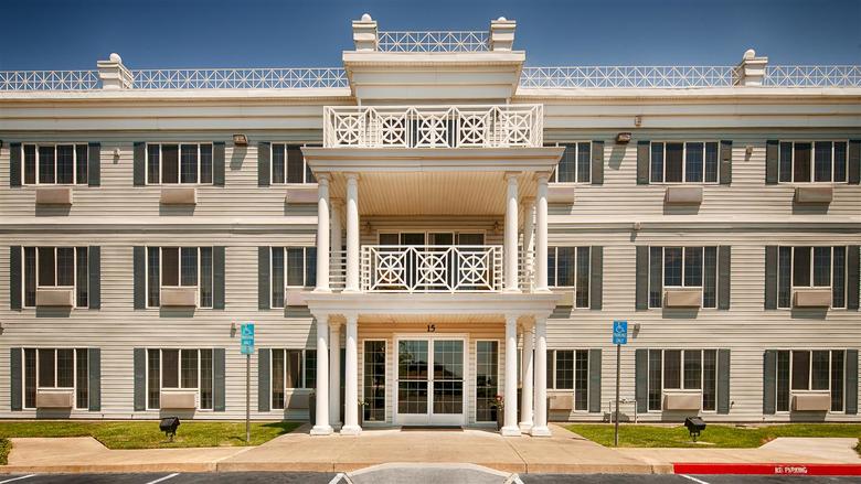 Hotel Best Western John Jay Inn