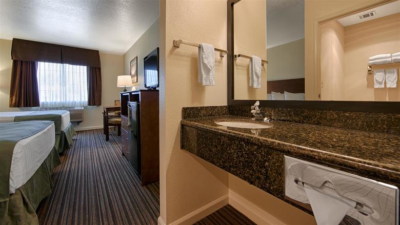 Hotel Best Western John Jay Inn