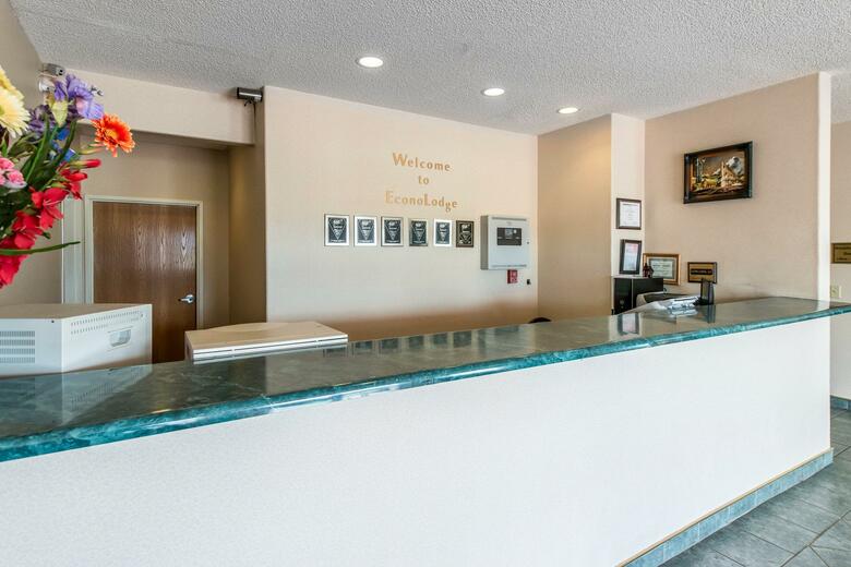 Hotel Econo Lodge Airport