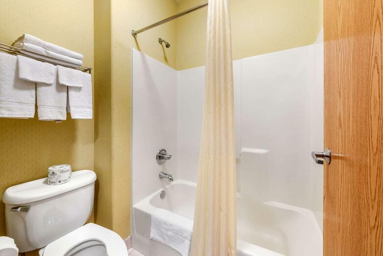 Hotel Econo Lodge Airport