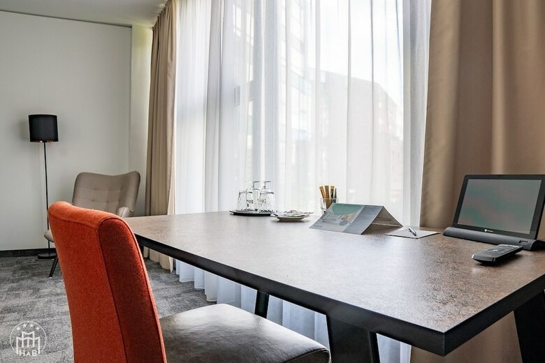 Best Western Premier Hotel Am Borsigturm