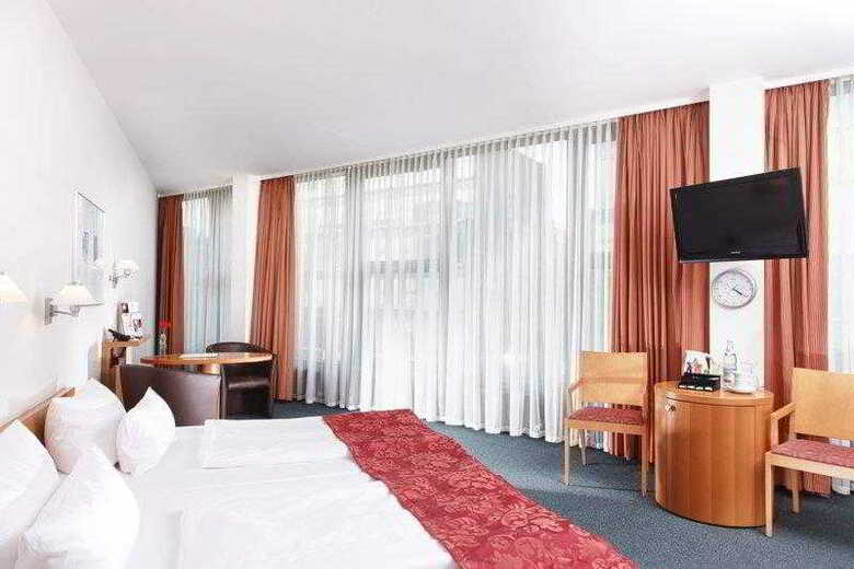 Best Western Premier Hotel Am Borsigturm