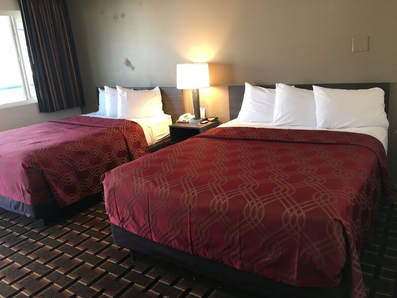 Hotel Econo Lodge Downtown