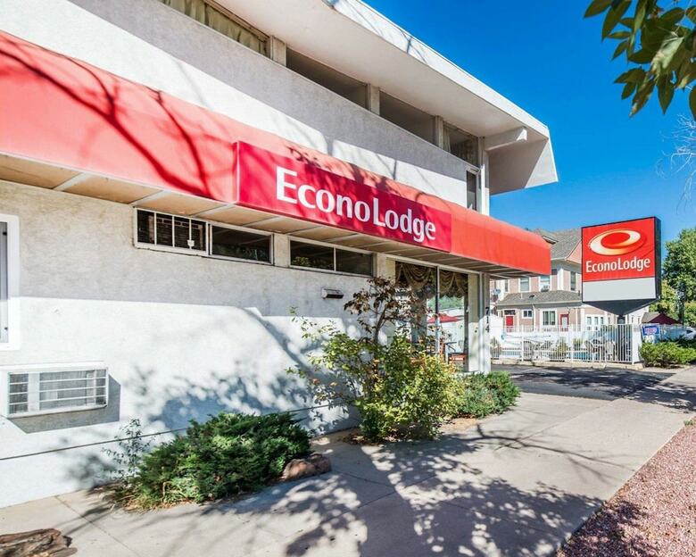 Hotel Econo Lodge Downtown