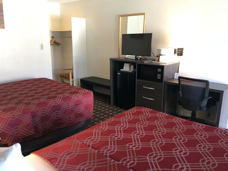 Hotel Econo Lodge Downtown