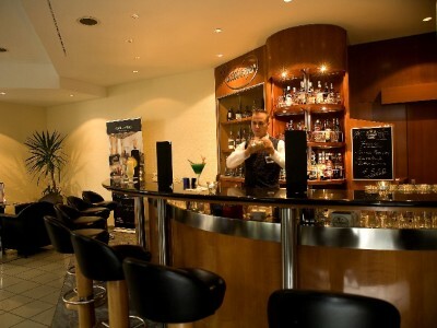Hotel Gold Inn Dresdner Heide