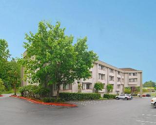 Hotel Quality Inn Renton