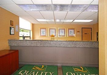 Hotel Quality Inn Renton