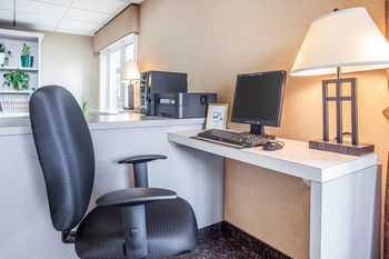 Hotel Quality Inn Renton
