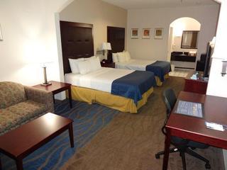 Hotel Best Western Windsor Suites