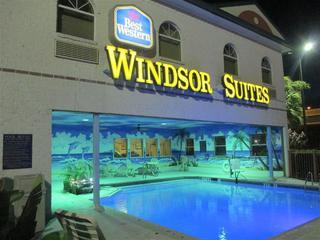 Hotel Best Western Windsor Suites