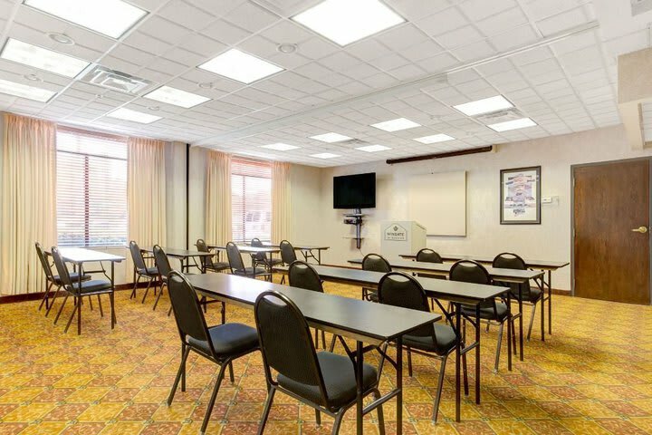 Hotel Wingate By Wyndham Tampa Usf