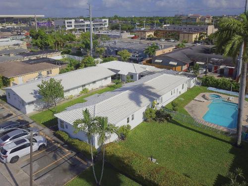 Hallandale Beach Resort Apartment