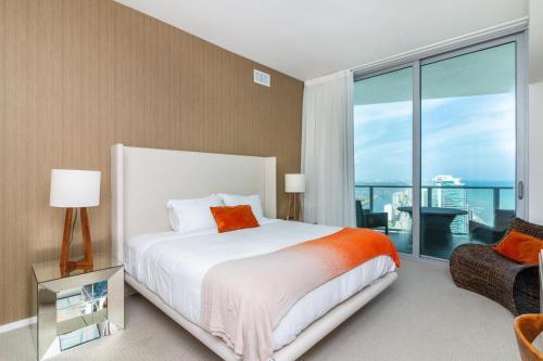 Oceanfront Luxury Apartments