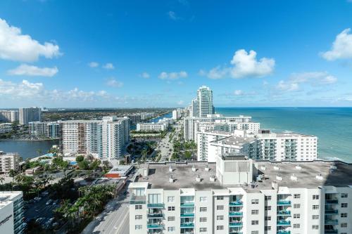 Oceanfront Luxury Apartments