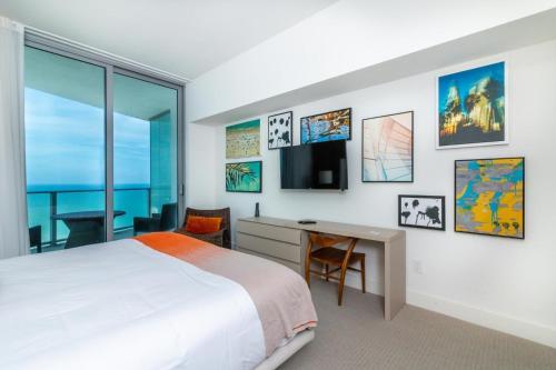 Oceanfront Luxury Apartments