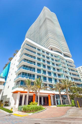 Oceanfront Luxury Apartments