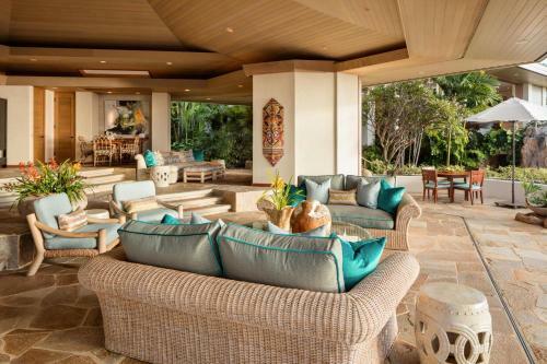 Apartamento 5bd Estate On Lanikeha