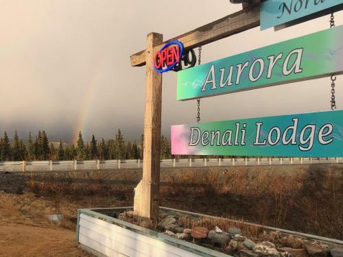 Motel Aurora Denali Lodge