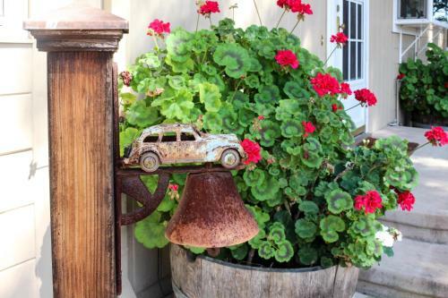 The Getaway On Dry Creek